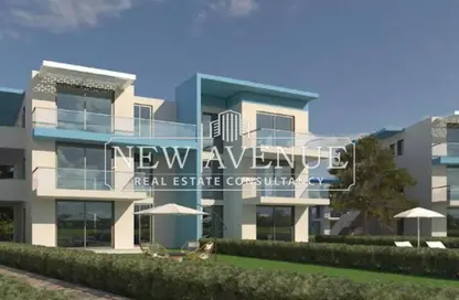 Villa - 3 Bedrooms - 2 Bathrooms for sale in Fouka Bay - Qesm Marsa Matrouh - North Coast