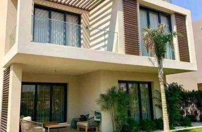 Villa - 4 Bedrooms - 4 Bathrooms for sale in Grand Heights - Northern Expansions - 6 October City - Giza