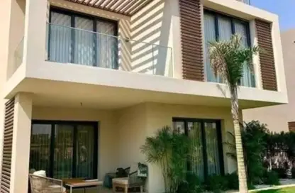 Villa - 4 Bedrooms - 4 Bathrooms for sale in Grand Heights - Northern Expansions - 6 October City - Giza