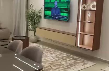 شقة - 3 غرف نوم - 2 حمامات للايجار في جنة 2 - كمبوندات الشيخ زايد - الشيخ زايد - الجيزة