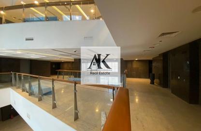 Office Space - Studio - 1 Bathroom for sale in Eastown - 5th Settlement Compounds - The 5th Settlement - New Cairo City - Cairo
