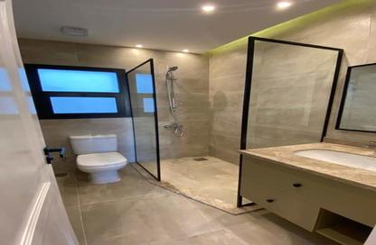 Apartment - 2 Bedrooms - 3 Bathrooms for rent in Westown - Sheikh Zayed Compounds - Sheikh Zayed City - Giza