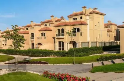 Villa - 6 Bedrooms - 5 Bathrooms for sale in La Vista City - New Capital Compounds - New Capital City - Cairo