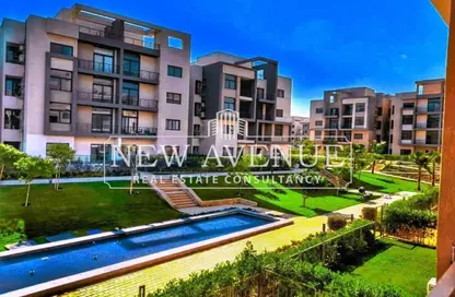 Penthouse - 2 Bedrooms - 3 Bathrooms for sale in Moon Residences - Fifth Square - The 5th Settlement - New Cairo City - Cairo