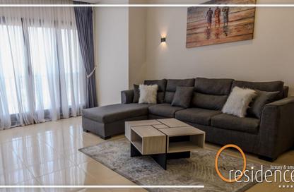 Apartment - 3 Bedrooms - 3 Bathrooms for rent in Porto New Cairo - 5th Settlement Compounds - The 5th Settlement - New Cairo City - Cairo