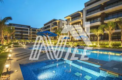 Apartment - 3 Bedrooms - 2 Bathrooms for sale in El Patio 7 - 5th Settlement Compounds - The 5th Settlement - New Cairo City - Cairo