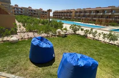 Chalet - 2 Bedrooms - 2 Bathrooms for sale in La Jolie - Al Ain Al Sokhna - Suez