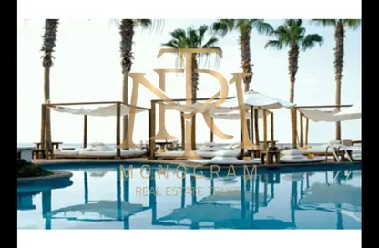 Cabin - 1 Bedroom - 1 Bathroom for sale in Hacienda White - Sidi Abdel Rahman - North Coast