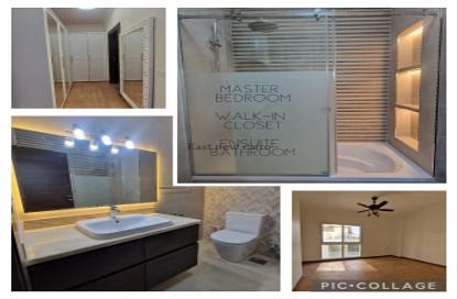 Apartment - 3 Bedrooms - 3 Bathrooms for rent in Villette - 5th Settlement Compounds - The 5th Settlement - New Cairo City - Cairo
