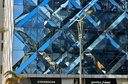 مساحات مكتبية - استوديو - 3 حمامات للايجار في بافاريا تاون - زهراء المعادي - حي المعادي - القاهرة