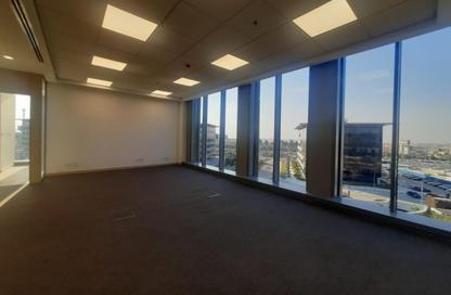 Office Space - Studio - 1 Bathroom for rent in Cairo Festival City - North Investors Area - New Cairo City - Cairo