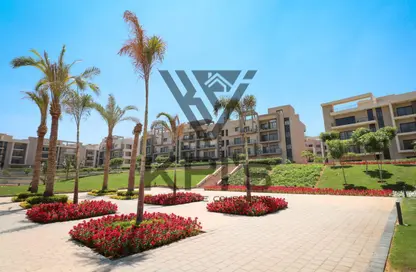 Apartment - 3 Bedrooms - 3 Bathrooms for sale in Moon Residences - Fifth Square - The 5th Settlement - New Cairo City - Cairo