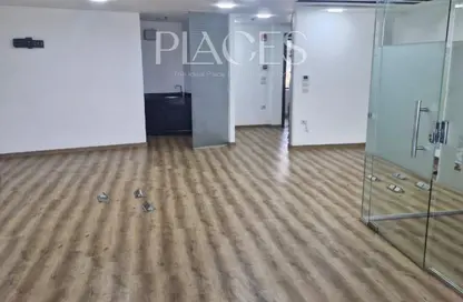 Office Space - Studio - 1 Bathroom for rent in V90 - North Teseen St. - The 5th Settlement - New Cairo City - Cairo