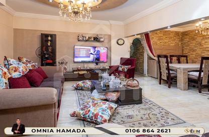 Apartment - 2 Bedrooms - 2 Bathrooms for sale in San Stefano Grand Plaza - San Stefano - Hay Sharq - Alexandria