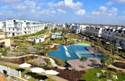 Villa - 4 Bedrooms - 4 Bathrooms for sale in Mountain View Chill Out Park - Northern Expansions - 6 October City - Giza