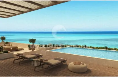 شقة - 2 غرف نوم - 3 حمامات للبيع في فنادير باي - الجونة - الغردقة - محافظة البحر الاحمر