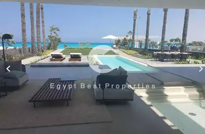 شاليه - 3 غرف نوم - 2 حمامات للبيع في ليف - راس الحكمة - الساحل الشمالي