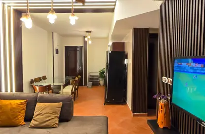 شاليه - 2 غرف نوم - 2 حمامات للبيع في جولف بورتو مارينا - العلمين - الساحل الشمالي