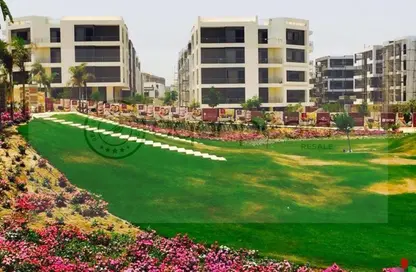 شقة - 1 حمام للبيع في تاج سيتي - كمبوندات التجمع الخامس - التجمع الخامس - مدينة القاهرة الجديدة - القاهرة