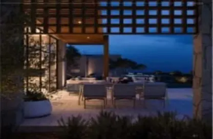 Villa - 4 Bedrooms - 4 Bathrooms for sale in Makadi Orascom Resort - Makadi - Hurghada - Red Sea