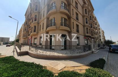 محل تجاري - استوديو - 1 حمام للايجار في مول هايد بارك بيزنس - شارع التسعين الجنوبي - التجمع الخامس - مدينة القاهرة الجديدة - القاهرة