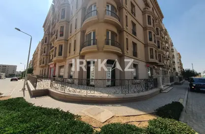 Shop - Studio - 1 Bathroom for rent in Hyde Park Business District Mall - South Teseen St. - The 5th Settlement - New Cairo City - Cairo