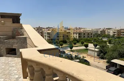 سطح - 2 غرف نوم - 2 حمامات للبيع في الحي الخامس - التجمع الخامس - مدينة القاهرة الجديدة - القاهرة