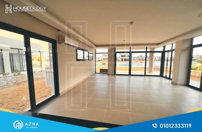 Villa - 4 Bedrooms - 5 Bathrooms for sale in Azha - Al Ain Al Sokhna - Suez
