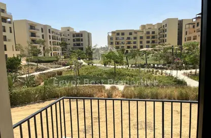 Duplex - 3 Bedrooms - 3 Bathrooms for rent in O West - 6 October Compounds - 6 October City - Giza