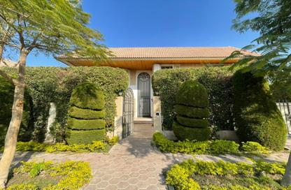 Villa - 4 Bedrooms - 4 Bathrooms for sale in Al  Rabwa - Sheikh Zayed Compounds - Sheikh Zayed City - Giza