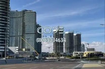 Apartment - 4 Bedrooms - 3 Bathrooms for sale in North Edge Towers - New Alamein City - Al Alamein - North Coast