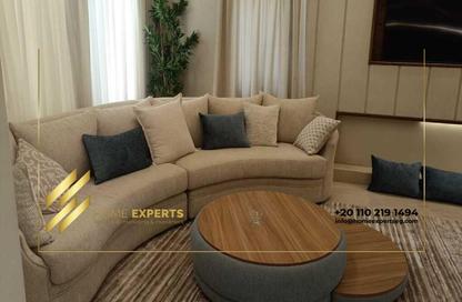 Twin House - 3 Bedrooms - 3 Bathrooms for rent in Mivida - 5th Settlement Compounds - The 5th Settlement - New Cairo City - Cairo