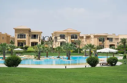 Twin House - 3 Bedrooms - 3 Bathrooms for sale in Noor City - Cairo