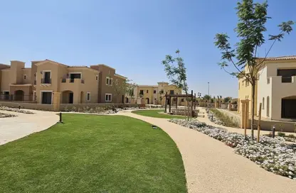 فيلا - 4 غرف نوم - 3 حمامات للبيع في إيدن - كايرو جايت - كمبوندات الشيخ زايد - الشيخ زايد - الجيزة