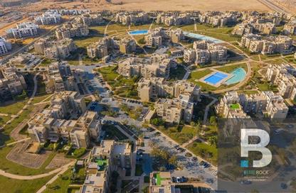 شقة - 3 غرف نوم - 3 حمامات للبيع في بالم هيلز بالم باركس - وصلة دهشور الجنوبية - مدينة 6 أكتوبر - الجيزة