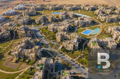 شقة - 3 غرف نوم - 3 حمامات للبيع في بالم هيلز بالم باركس - وصلة دهشور الجنوبية - مدينة 6 أكتوبر - الجيزة