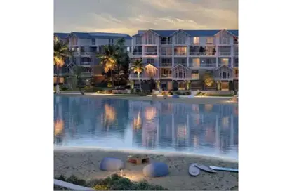 iVilla - 3 Bedrooms - 3 Bathrooms for sale in Aliva - Mostakbal City Compounds - Mostakbal City - Future City - Cairo