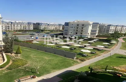 iVilla - 3 Bedrooms - 4 Bathrooms for rent in Mountain View Hyde Park - 5th Settlement Compounds - The 5th Settlement - New Cairo City - Cairo