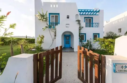 Chalet - 3 Bedrooms - 2 Bathrooms for sale in Plage - Sidi Abdel Rahman - North Coast