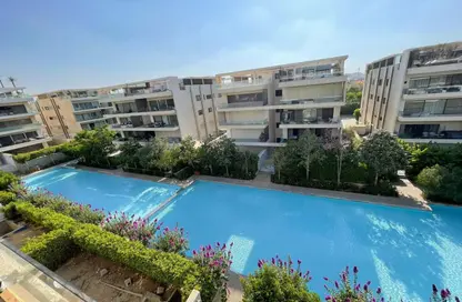 Apartment - 2 Bedrooms - 2 Bathrooms for rent in Lake View - 5th Settlement Compounds - The 5th Settlement - New Cairo City - Cairo Apartment - 2 Bedrooms - 2 Bathrooms for rent in Lake View - 5th Settlement Compounds - The 5th Settlement - New Cairo City - Cairo