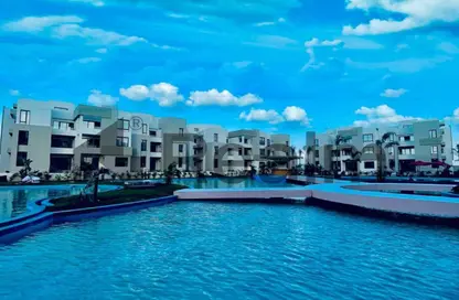 شاليه - 2 غرف نوم - 2 حمامات للبيع في كالي كوست - راس الحكمة - الساحل الشمالي