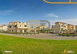 Villa - 4 bedrooms - 4 bathrooms for للبيع in Maxim - The 1st Settlement - New Cairo City - Cairo