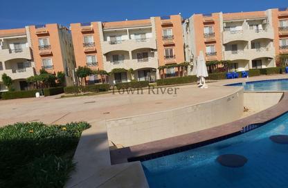 Chalet - 3 Bedrooms - 2 Bathrooms for sale in Coronado Beach - Al Ain Al Sokhna - Suez