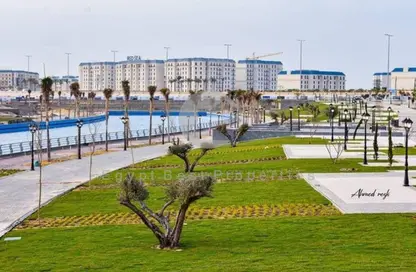 Apartment - 4 Bedrooms - 5 Bathrooms for sale in Latin District - New Alamein City - Al Alamein - North Coast