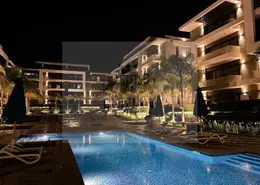 Penthouse - 4 Bedrooms - 4 Bathrooms for sale in El Patio 7 - 5th Settlement Compounds - The 5th Settlement - New Cairo City - Cairo