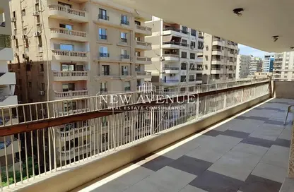 Apartment - 4 Bedrooms - 3 Bathrooms for sale in Makram Ebeid St. - 6th Zone - Nasr City - Cairo