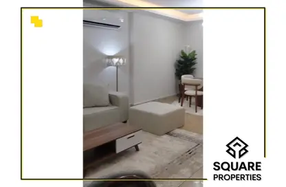Apartment - 3 Bedrooms - 3 Bathrooms for rent in Park Side Residence - Zed Towers - Sheikh Zayed Compounds - Sheikh Zayed City - Giza