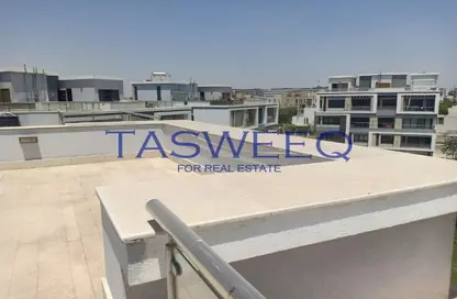 سطح - 1 حمام للايجار في 16 وان - كمبوندات الشيخ زايد - الشيخ زايد - الجيزة