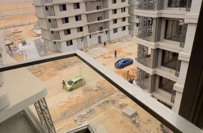 شقة - 2 غرف نوم - 1 حمام للبيع في باديه بالم هيلز - كمبوندات 6 أكتوبر - مدينة 6 أكتوبر - الجيزة