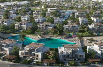 Villa - 3 Bedrooms - 4 Bathrooms for sale in V Levels - Sheikh Zayed Compounds - Sheikh Zayed City - Giza